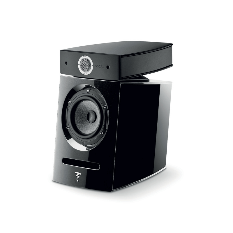 FOCAL Diablo Utopia Colour Evo Black LQR Hoparlör