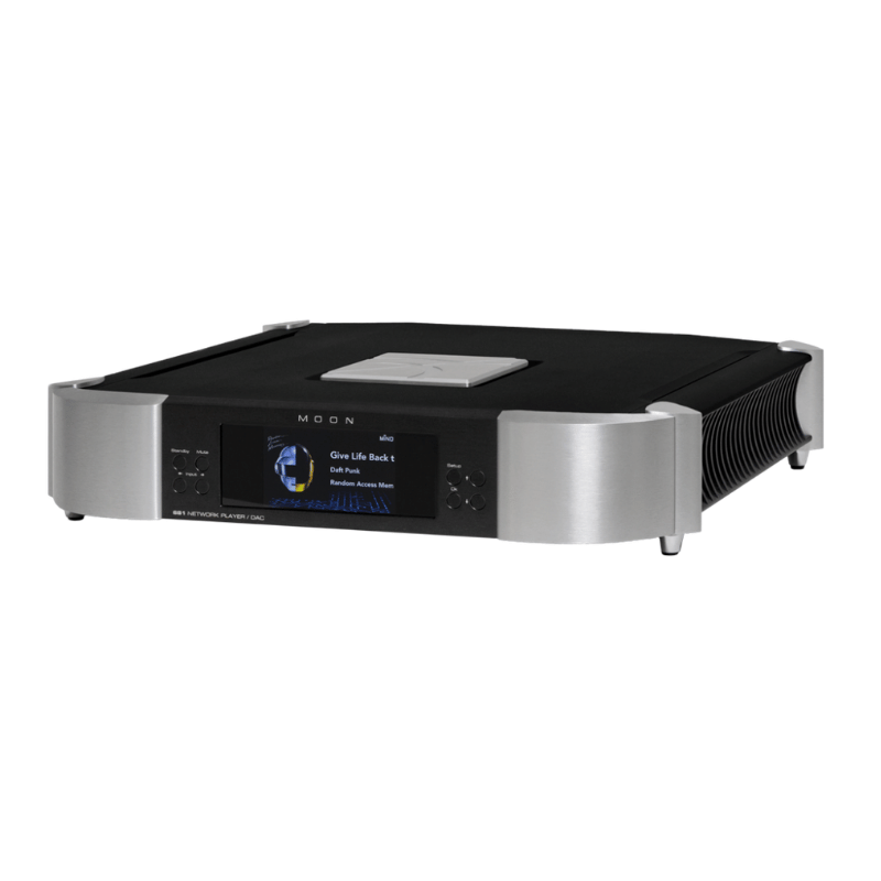Moon Audio 681 Dac ve Streamer