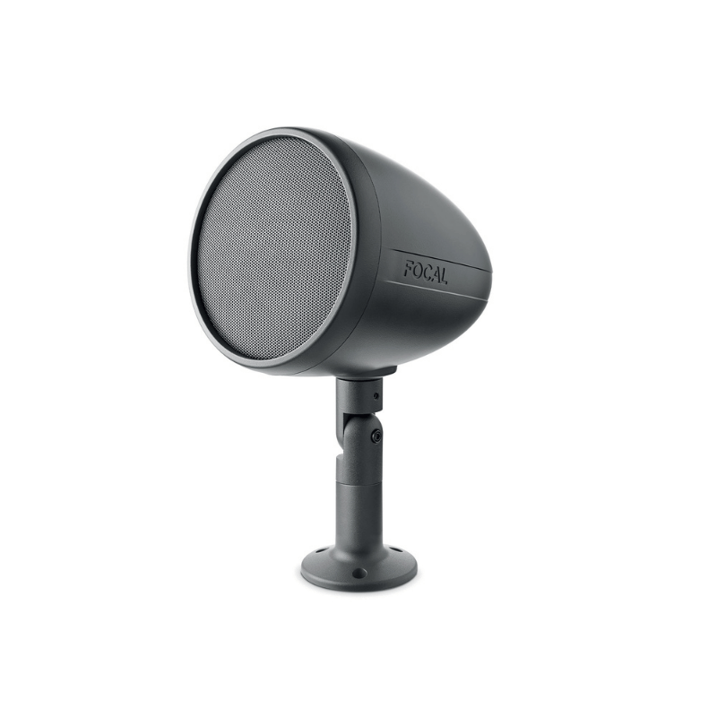 Focal OD Sat 5 Bahçe ve Dış Mekan Hoparlörü BLACK Tek Satılır