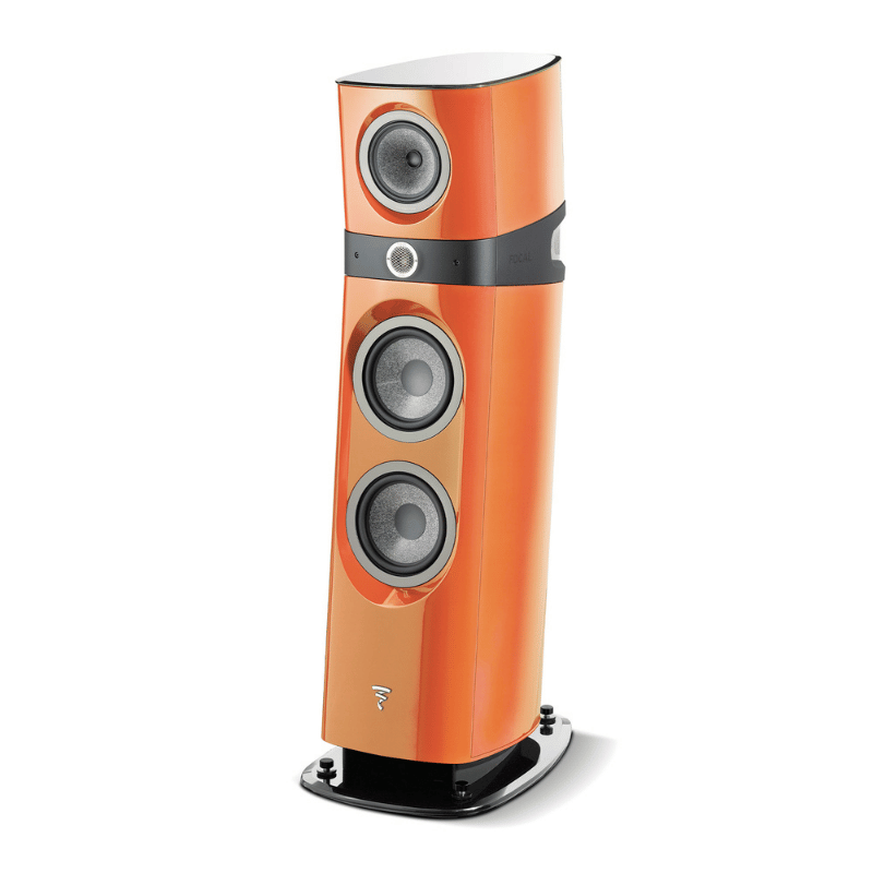 Focal SOPRA N3 ORANGE LQR Kule Hoparlör 