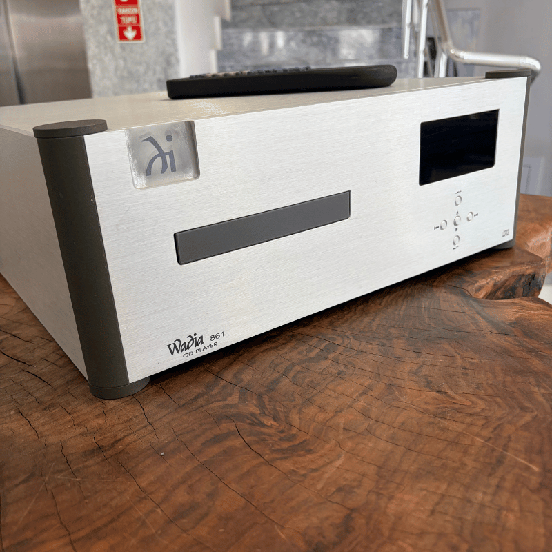 WADIA 861 CD çalar