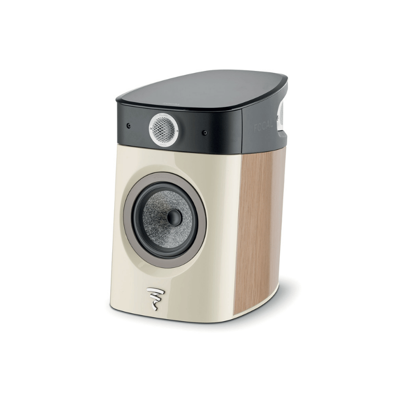 Focal SOPRA N1 LIGHT OAK Raf Tipi Hoparlör Ayak Hariçtir