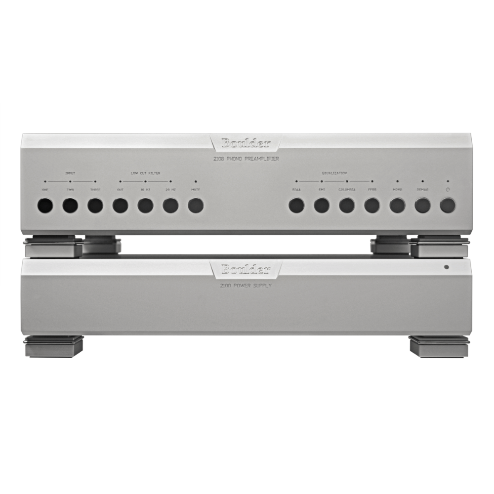 Boulder 2018 Pikap Pre Amplifikatörü