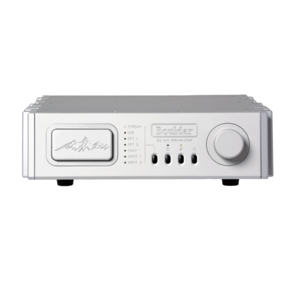 Boulder 812 DAC ve Pre Amplifikatör