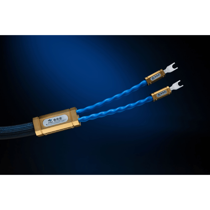 Siltech ROYAL TRIPLE CROWN Triple Crown mono X-tal spade Hoparlör Kablosu