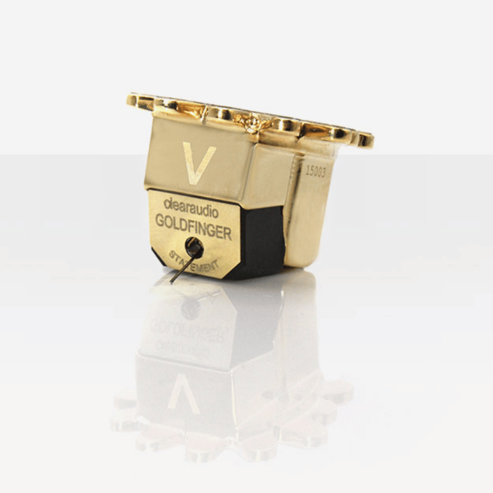 Clear Audio Goldfinger Statement V2.1 MC Kartuş