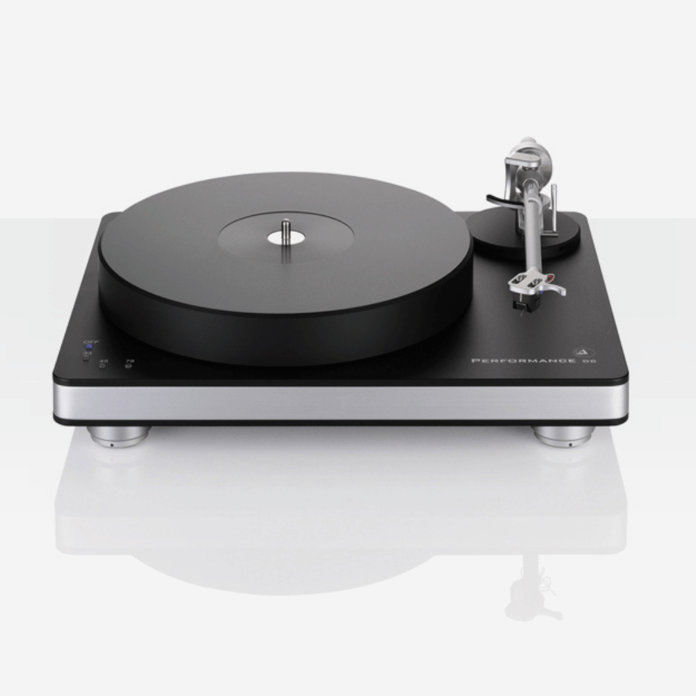 Clear Audio Performance DC Pikap