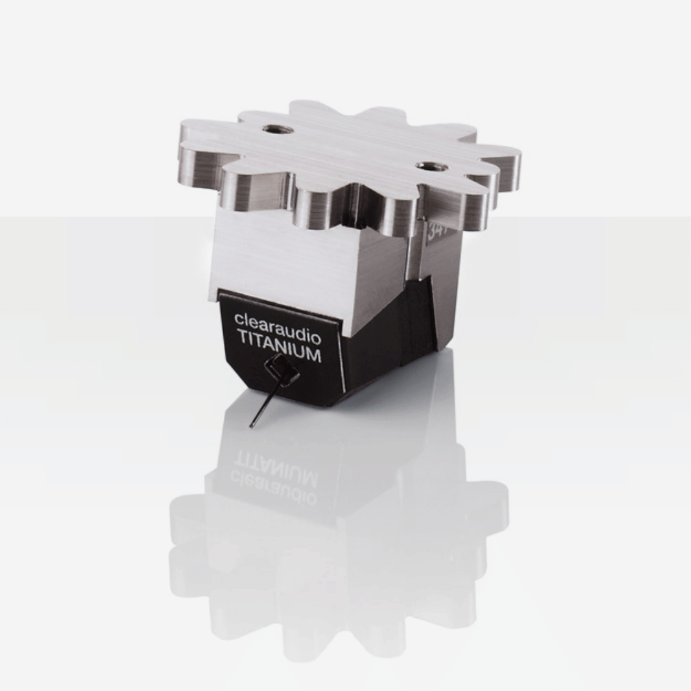 Clear Audio Titanium V2 MC Kartuş