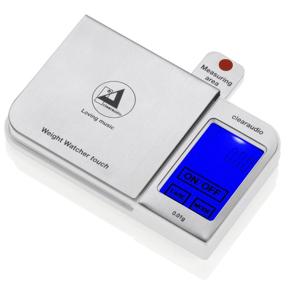 Clear Audio Weight Watcher Ağırlık Ölçer