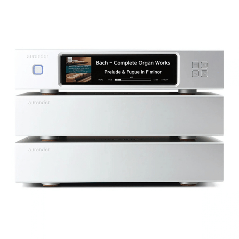 Aurender N50 Network Transport
