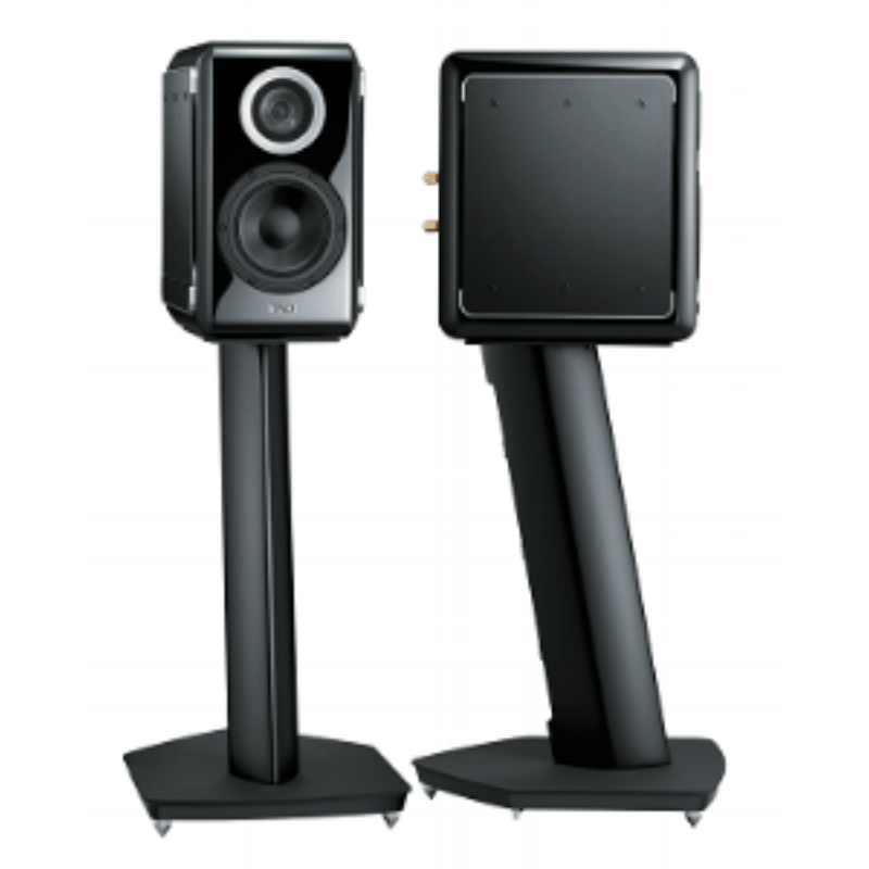 TAD Micro Evolution ONE TAD-ME1 Raf Tipi Hoparlör Stand Dahildir