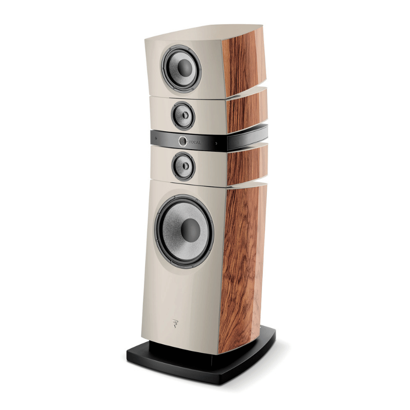 Focal Grande Utopia M EVO Kule Hoparlör Natural Walnut