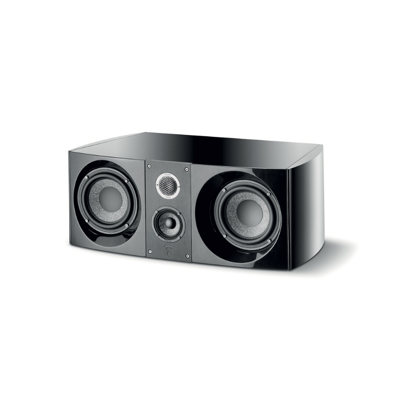 Focal SOPRA Center BLACK LQR Ayak Hariçtir