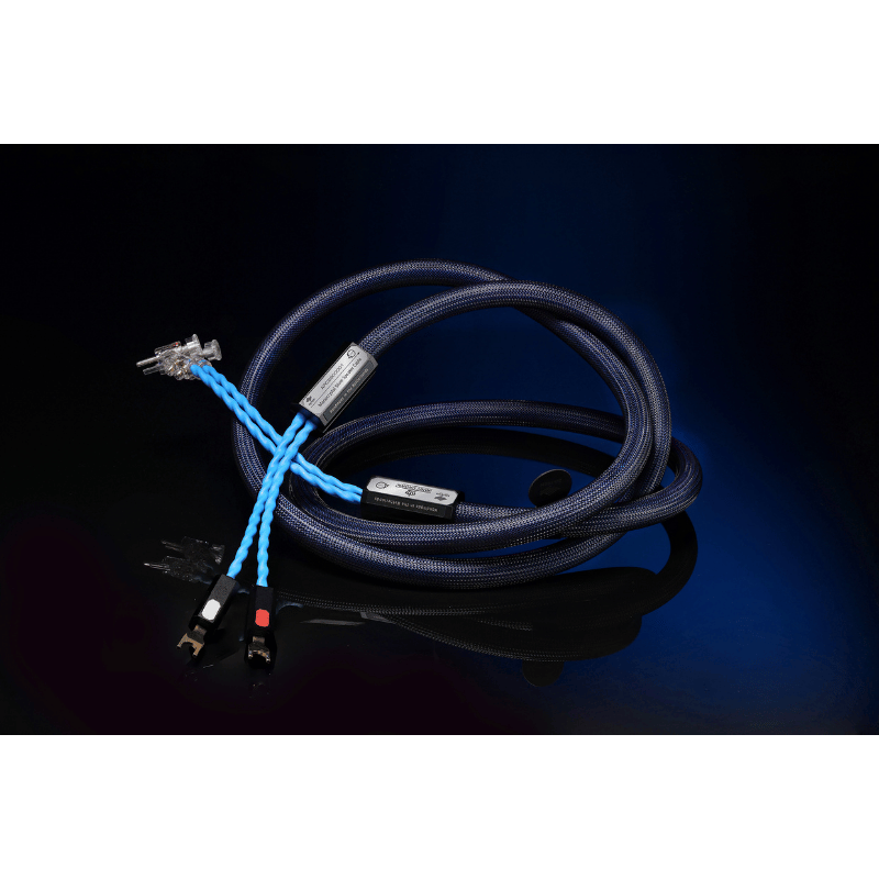 Siltech RUBY CROWN Siltech SSP009 Sonlandırılmış Hoparlör Kablosu