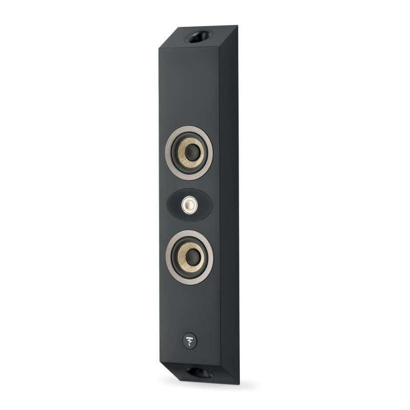 Focal On Wall 301 On Wall Hoparlör BLACK