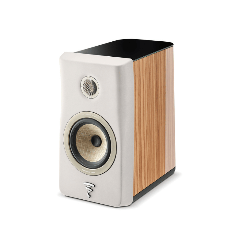 Focal Kanta N1 WALNUT HG IVORY MAT Raf Tipi Hoparlör