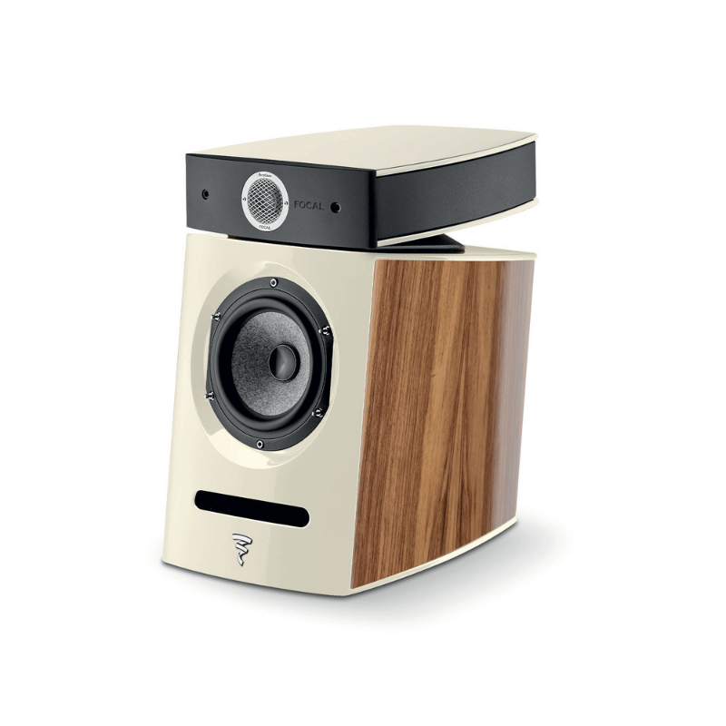 FOCAL Diablo Utopia Colour Evo Natural Walnut Raf Tipi Hoparlör