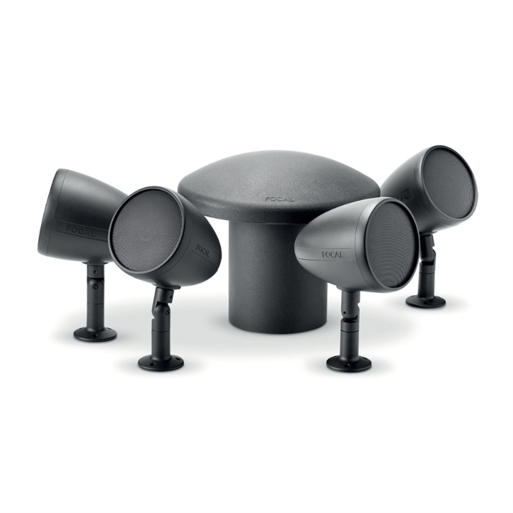 Focal OD 4.1 Çok Hoparlörlü bahçe Hoparlörü LIGHT