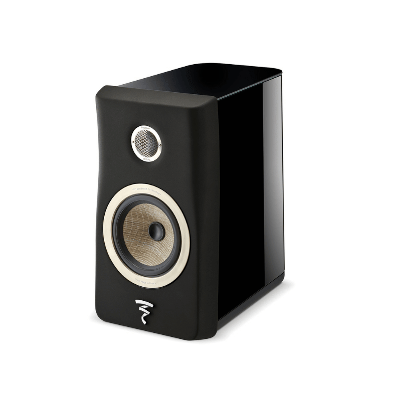 Focal Kanta N1  BLACK HG BLACK MAT Raf Tipi Hoparlör