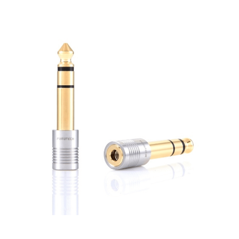 Furutech F63 (G) 3.5 Stereo 6.3 Adaptör
