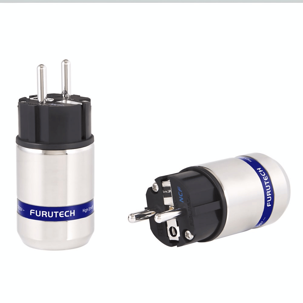 Furutech FI-E48 NCF (R) Rhodium Konnektör