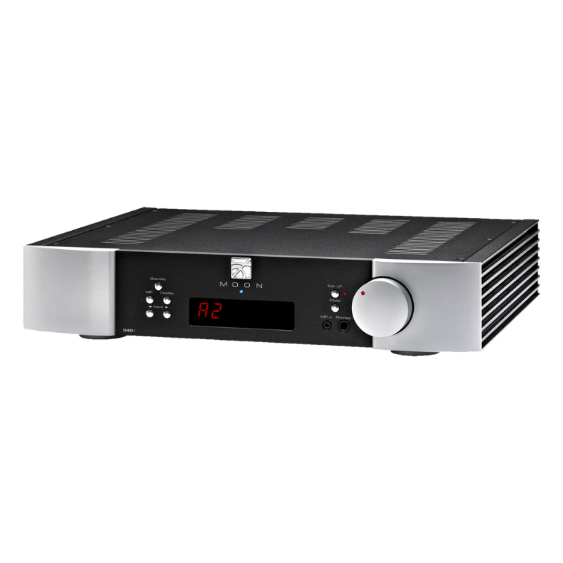 MOON 340i X Entegre Amplifikatör
