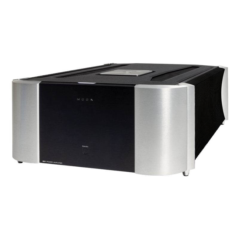MOON 861 Solid State Stereo Güç Amplifikatörü