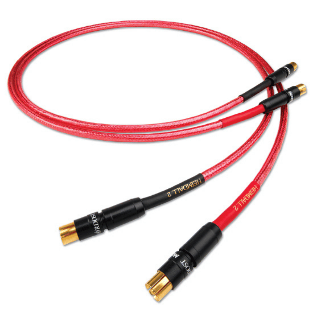 Nordost Heimdall RCA interconnect Kablo