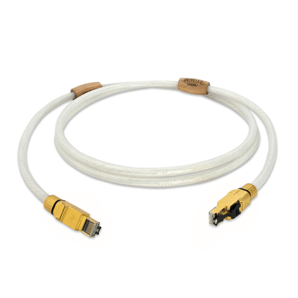 Nordost Valhalla 2 Ethernet Kablosu