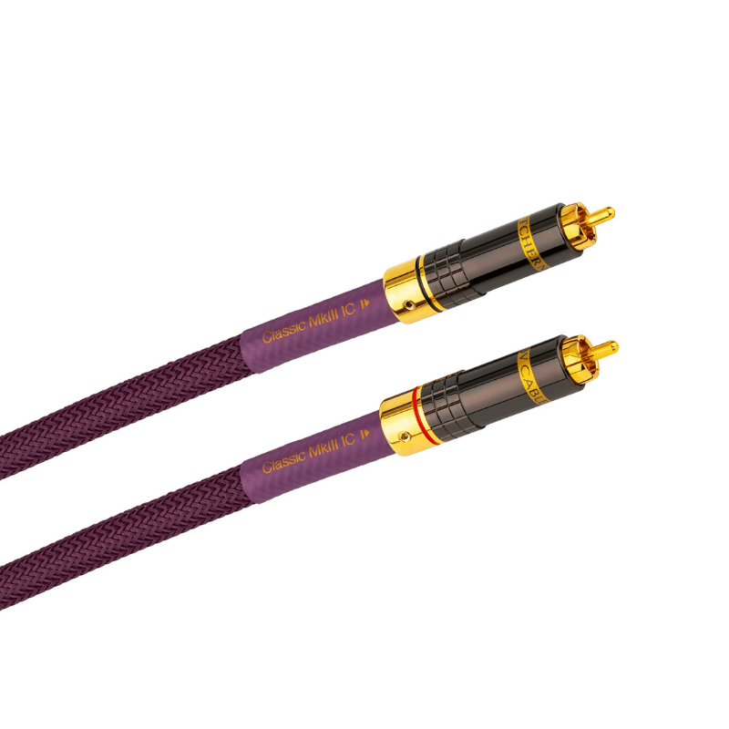 Tchernov CLASSIC MK III IC ANALOG RCA Kablo