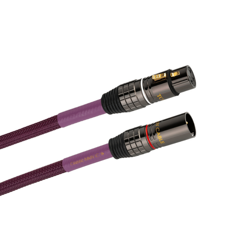 Tchernov CLASSIC MK III IC ANALOG XLR Kablo