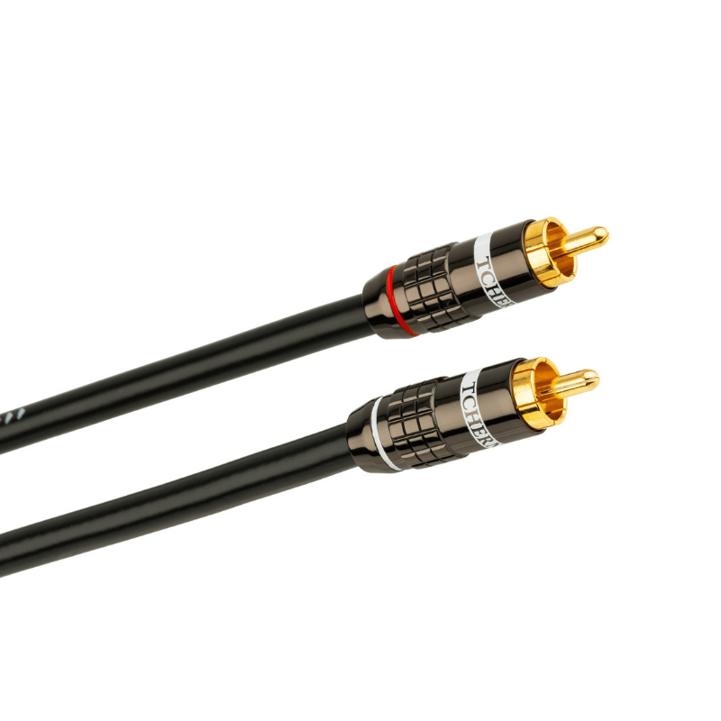 Tchernov STANDART BALANCED IC Analog RCA Kablo