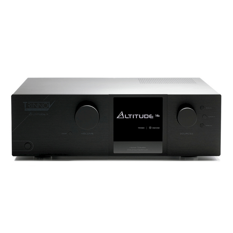 Trinnov Altitude 16 A/V Surround Prosesör