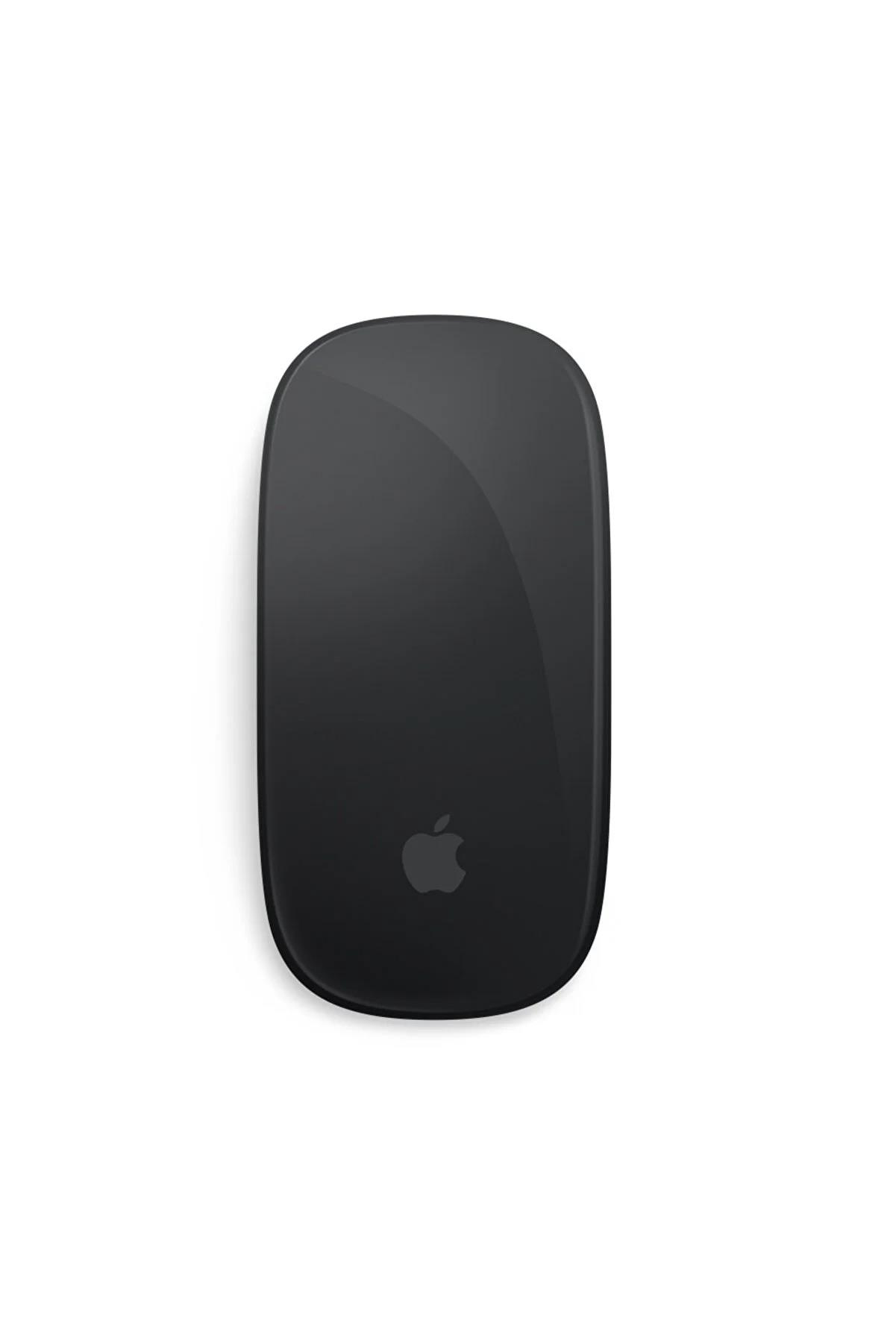 Apple Magic Mouse - Siyah Multi - Touch Yüzey 