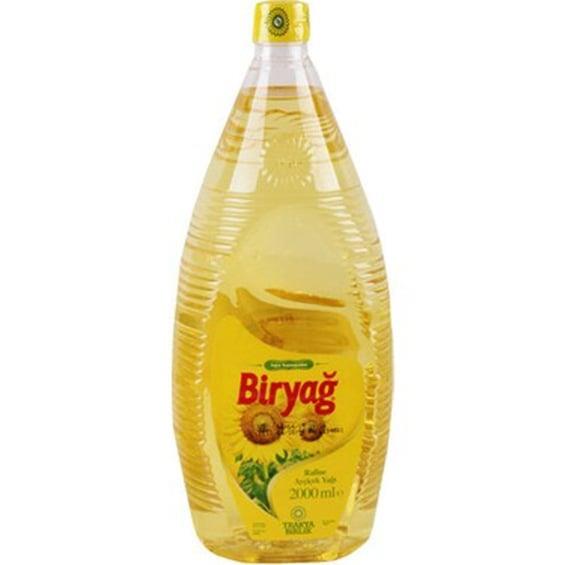 Biryağ Ayçiçek Yağı 2 lt