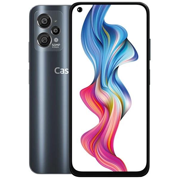 Casper Via X30 128 GB 8 GB RAM Platin Antrasit Akıllı Telefon