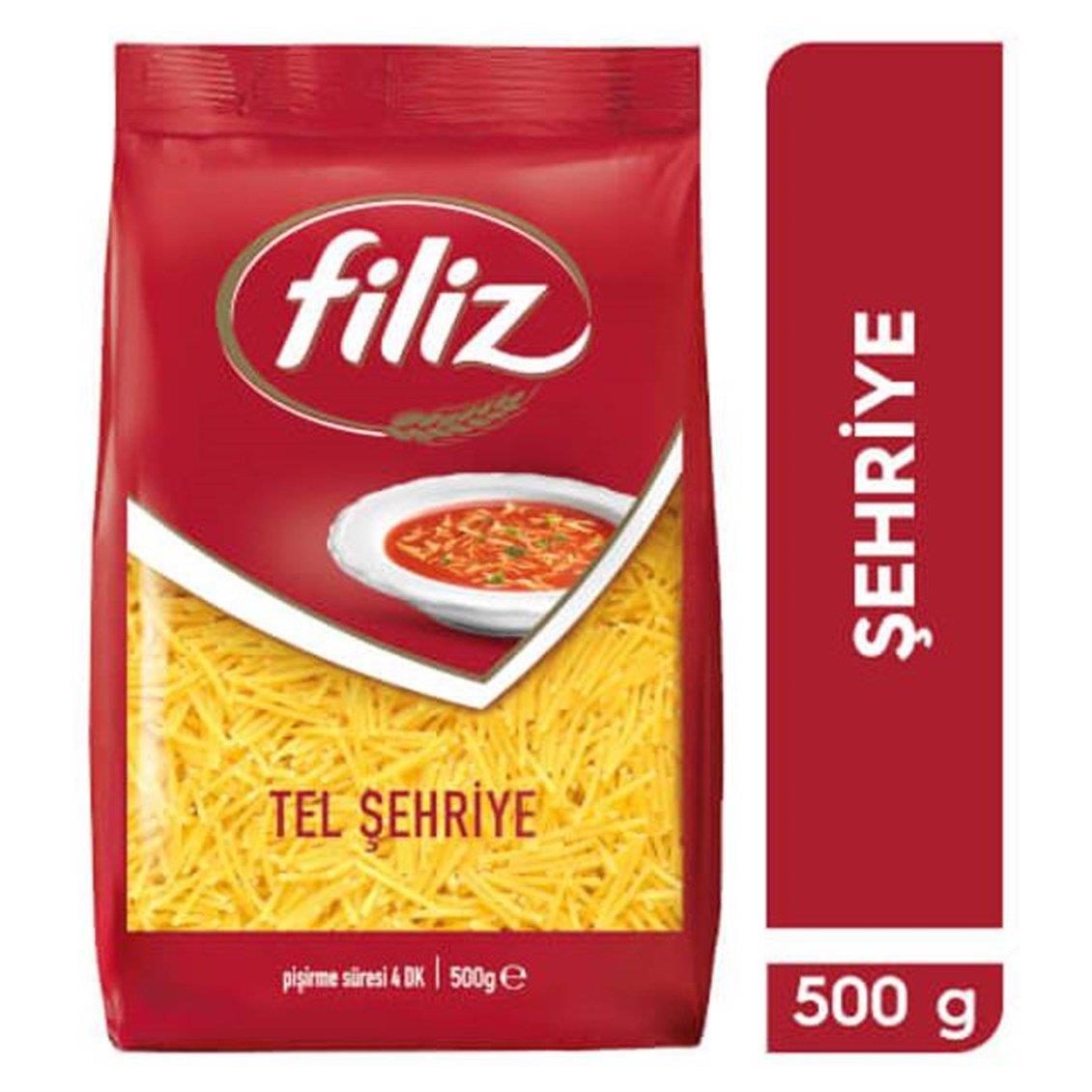 Filiz Tel Şehriye