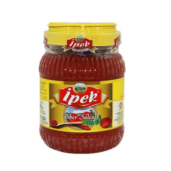 İpek Biber Salçası Acı 1600 gr