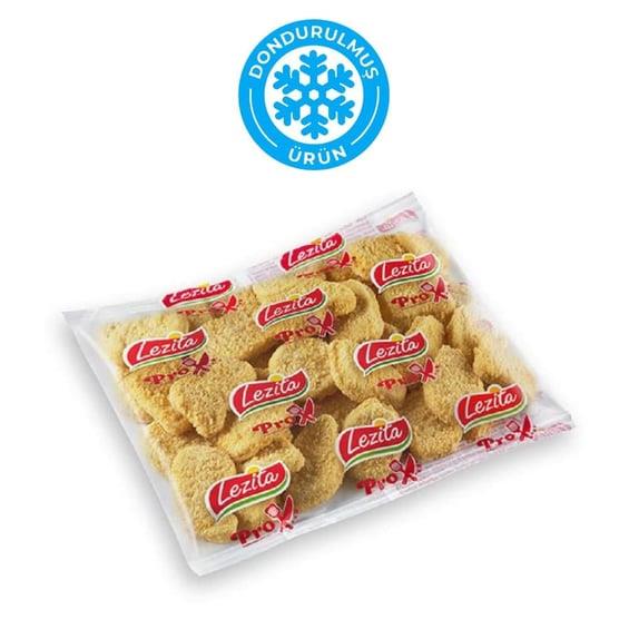 Lezita Donuk Piliç Nugget 1000 gr