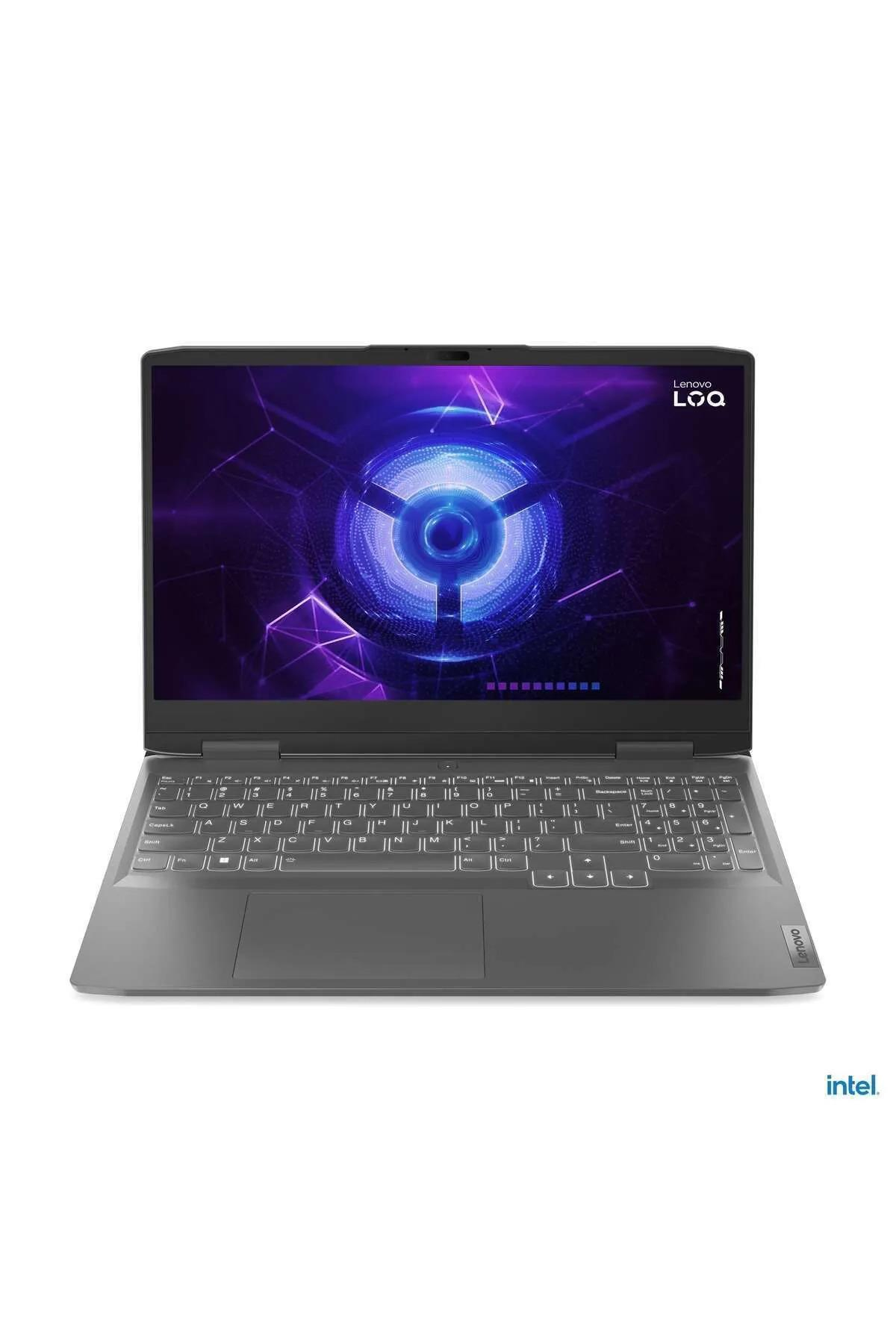 lLenovo LENOVO LOQ INTEL CORE I5-12450HX 8GB 512GB SSD NVIDIA GEFORCE RTX 4050 6GB GDDR6 15.6