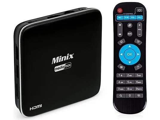 NEXT Minix Media Android TV Box