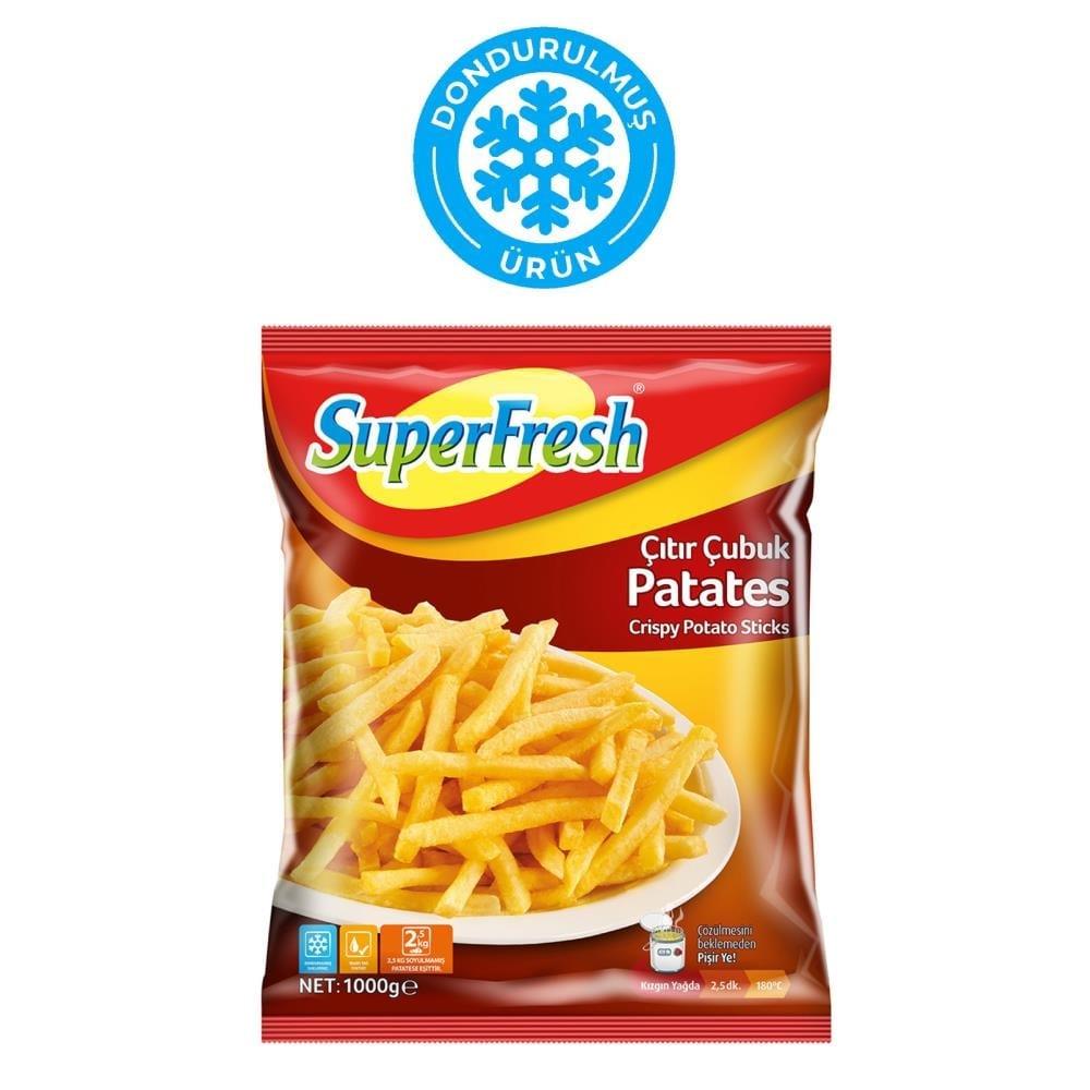 Superfresh Çıtır Patates
