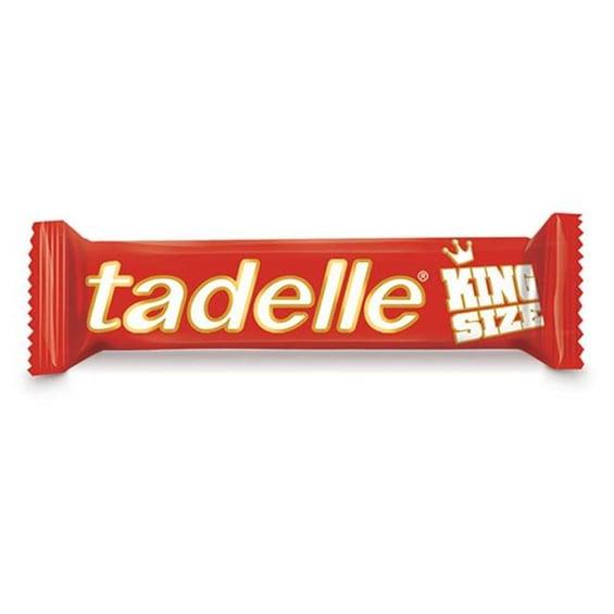 Tadelle King Size Fındık Dolgulu Sütlü Çikolata 52 gr
