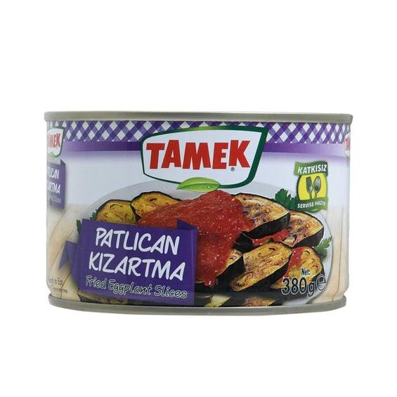 Tamek Patlıcan Kızartması 380 gr