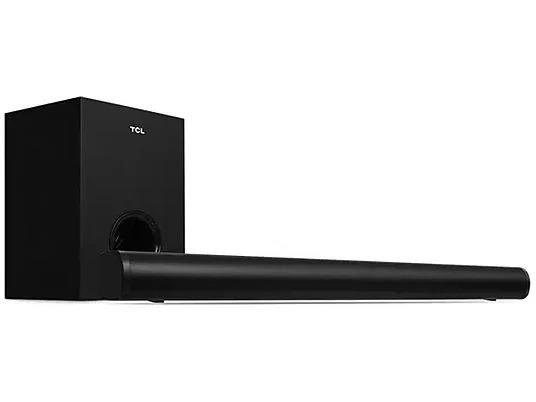 TCL S522W 2.1 200W Subwooferlı Soundbar Siyah