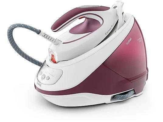 TEFAL Express Protect SV9201 7.5 Bar Buhar Kazanlı Ütü Mor Beyaz