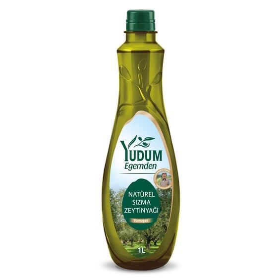 Yudum Egemden Sızma Zeytinyağı 1 lt