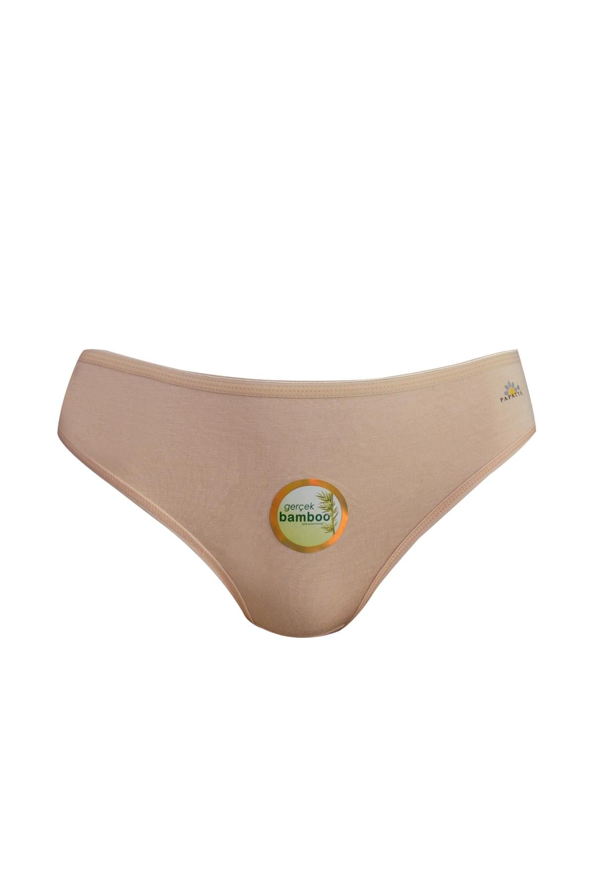 Bambu Bikini Külot | 2521