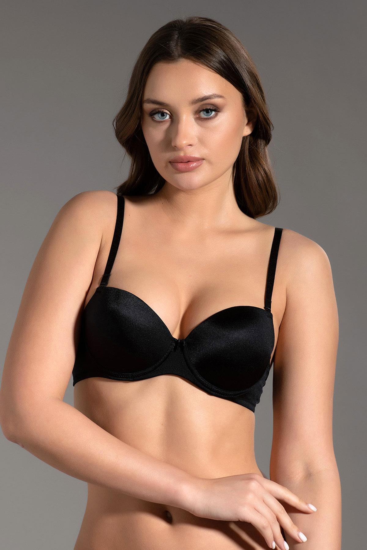 Basic B Cup Destekli Sütyen | New Bra 7020