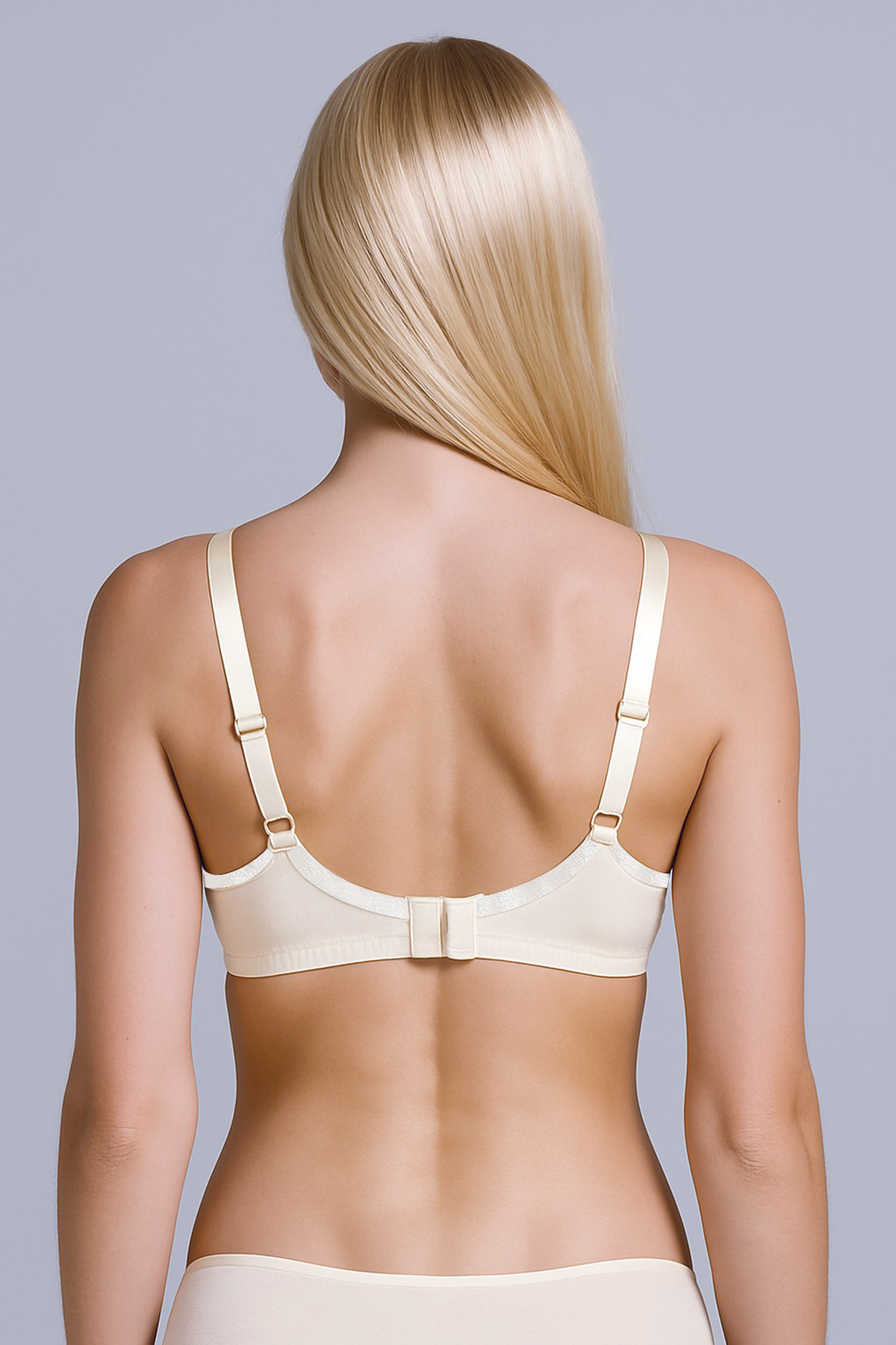 Basic C Kap Sütyen | Ekru 340120